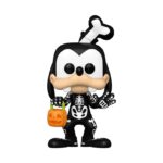 Funko POP Disney Skeleton Goofy Glow in The Dark