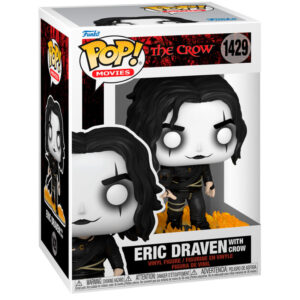 Funko POP El Cuervo Eric Draven