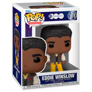 Funko POP 100th Warner Bros Family Matters Eddie Winslow