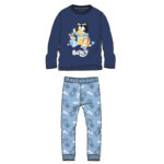 Pijama Infantil Bluey