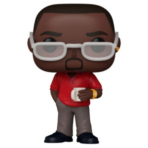 Funko POP The Wire Stringer Bell