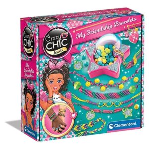 Crazy Chic pulseras de la amistad