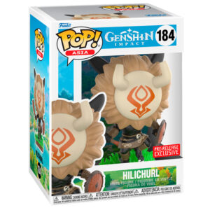 Funko POP Genshin Impact 2 Hilichurl