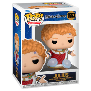 Funko POP Black Clover Julius