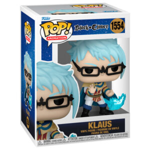 Funko POP Black Clover Klaus