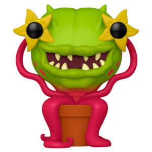 Funko POP DC Comics Harley Quinn Frank the Plant