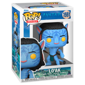 Funko POP Avatar El Sentido del Agua Lo Ak