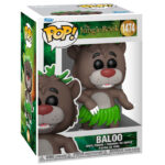 Funko POP Disney El Libro de la Selva Baloo