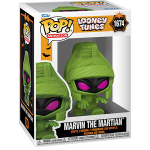 Funko POP Looney Tunes Marvin the Martian