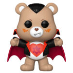 Funko POP Care Bears x Monsters Tender Heart Bear as Dracula