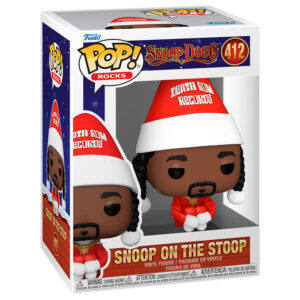 Funko POP Snoop Dogg Snoop on the Stoop