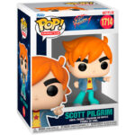 Funko POP Scott Pilgrim Takes Off Scott Pilgrim