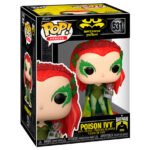 Funko POP DC Comics Batman y Robin Poison Ivy