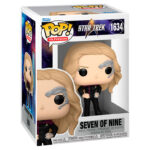 Funko POP Star Trek Seven of Nine