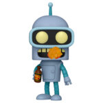 Funko POP Futurama Bender Exclusive