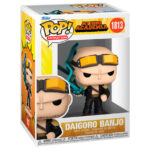 Funko POP My Hero Academia Daigoro Banjo