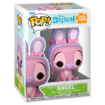 Funko POP Disney Stitch Angel Conejo de Pascua