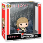 Funko POP Albums Bon Jovi Slippery When Wet