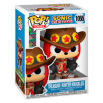 Funko POP Sonic the Hedgehog Treasure Hunter Knuckles