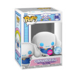 Funko POP Cinnamoroll Flocked 86