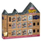 Funko Bitty POP Multipack Harry Potter 12pzs