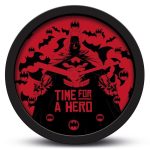 Reloj Batman DC Comics