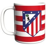 Taza Atletico de Madrid