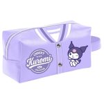 Neceser Varsity Kuromi Hello Kitty and Friends