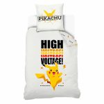 Funda nordica Pokemon cama 90cm algodon